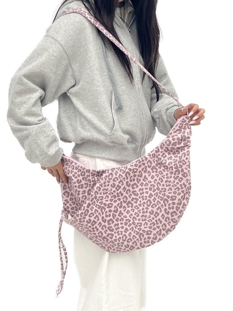 Leather Suede Large Capacity Handbag - Delite Promotional Products