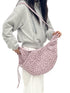 Leather Suede Large Capacity Handbag - Delite Promotional Products