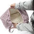 Leather Suede Large Capacity Handbag - Delite Promotional Products