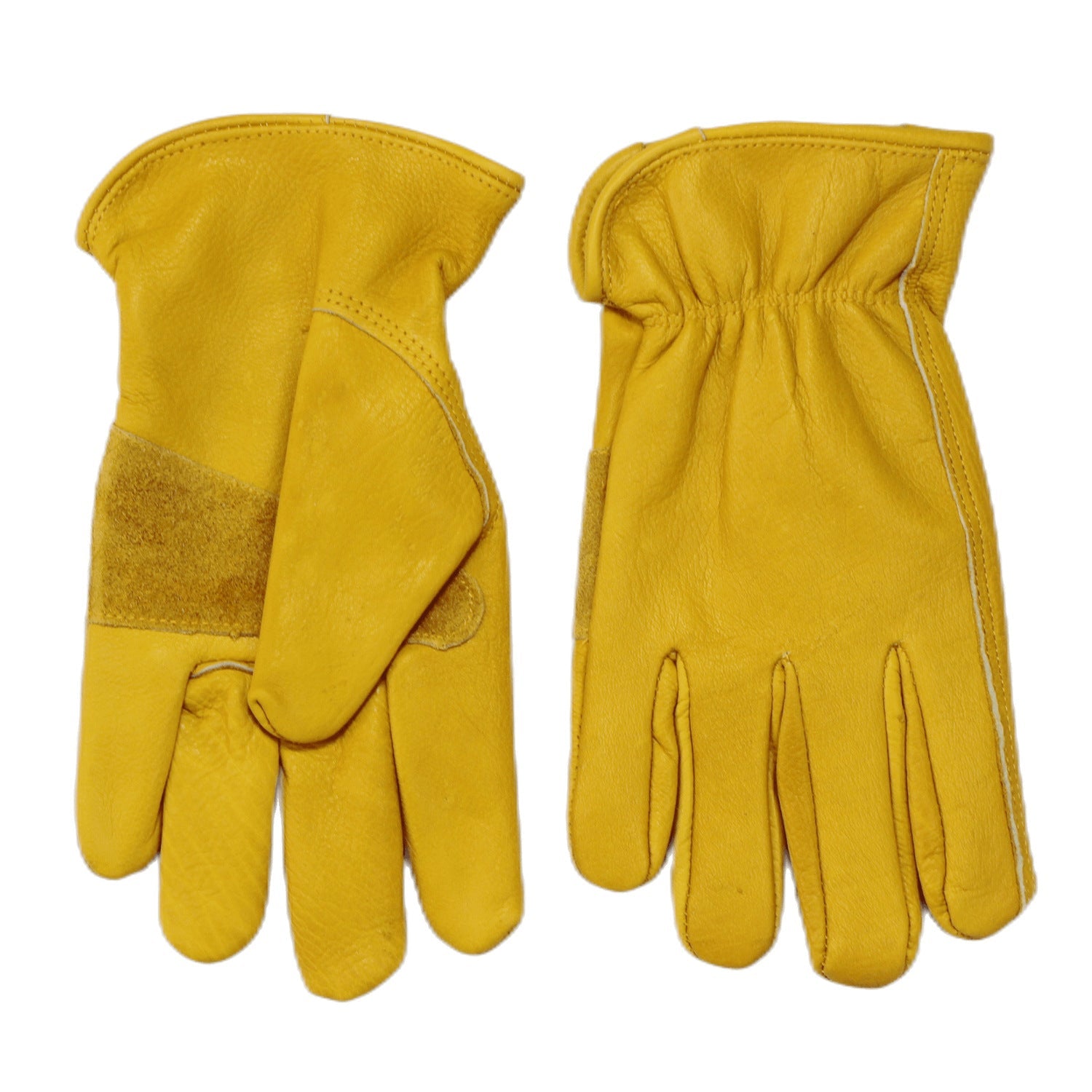 Leather Work Gloves - Delite Promotional Products