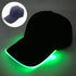 Led Baseball Cap For Camping - Delite Promotional Products