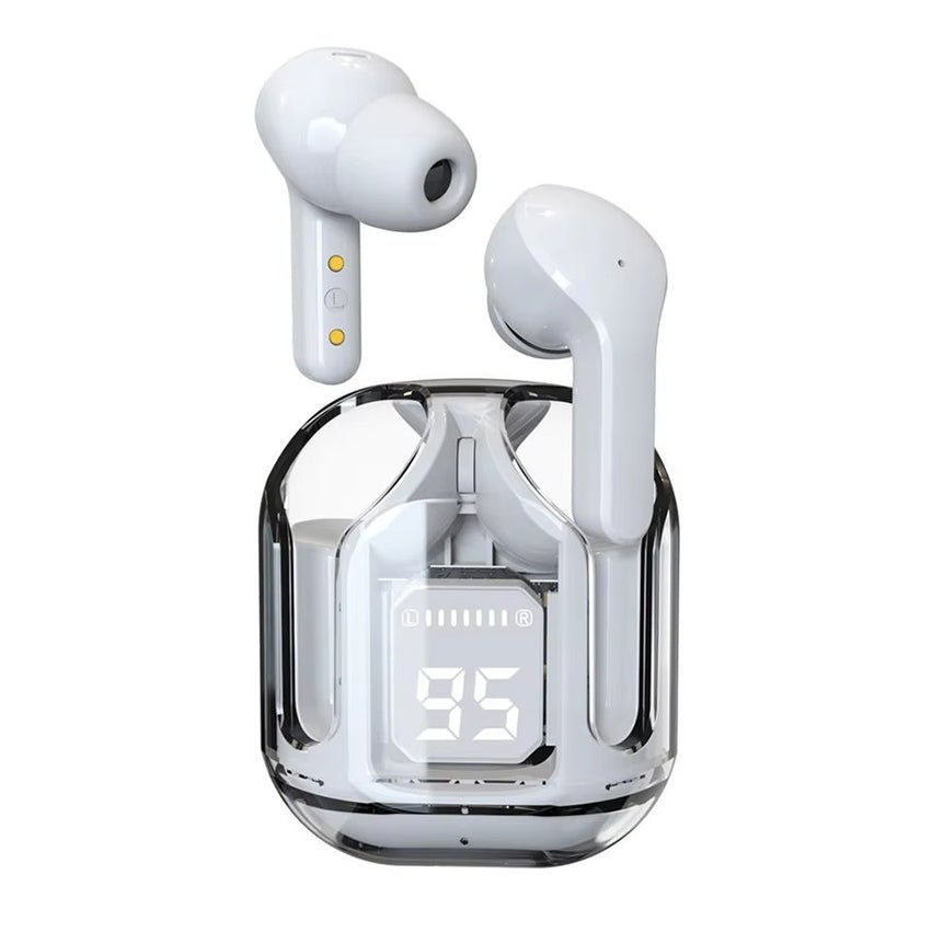 Led Display True Wireless Earbuds - Delite Promotional Products