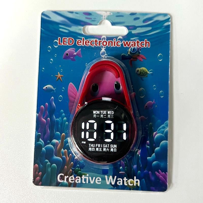 Led Electronic Hanging Watch - Delite Promotional Products