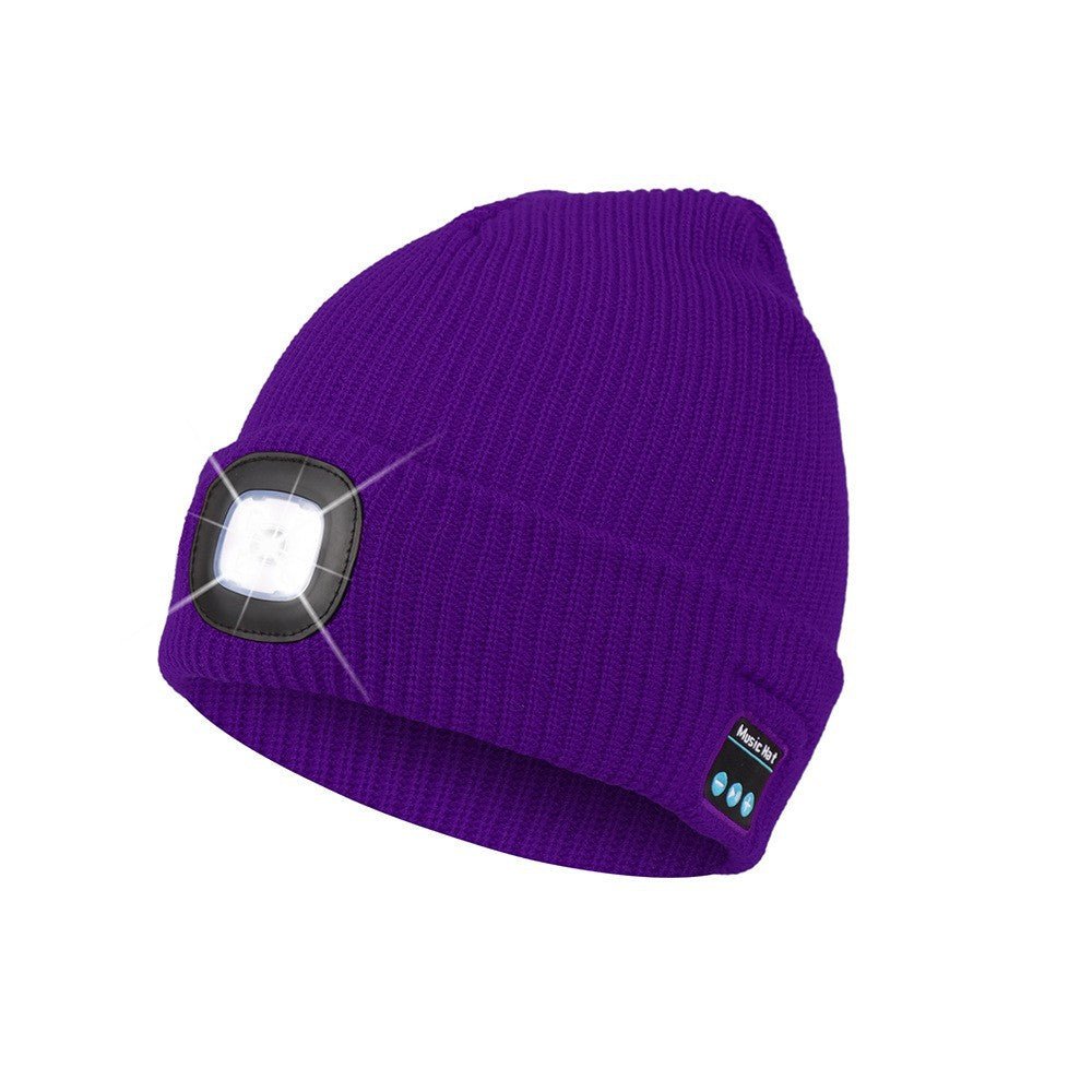 Led Light And Bluetooth Toque - Delite Promotional Products