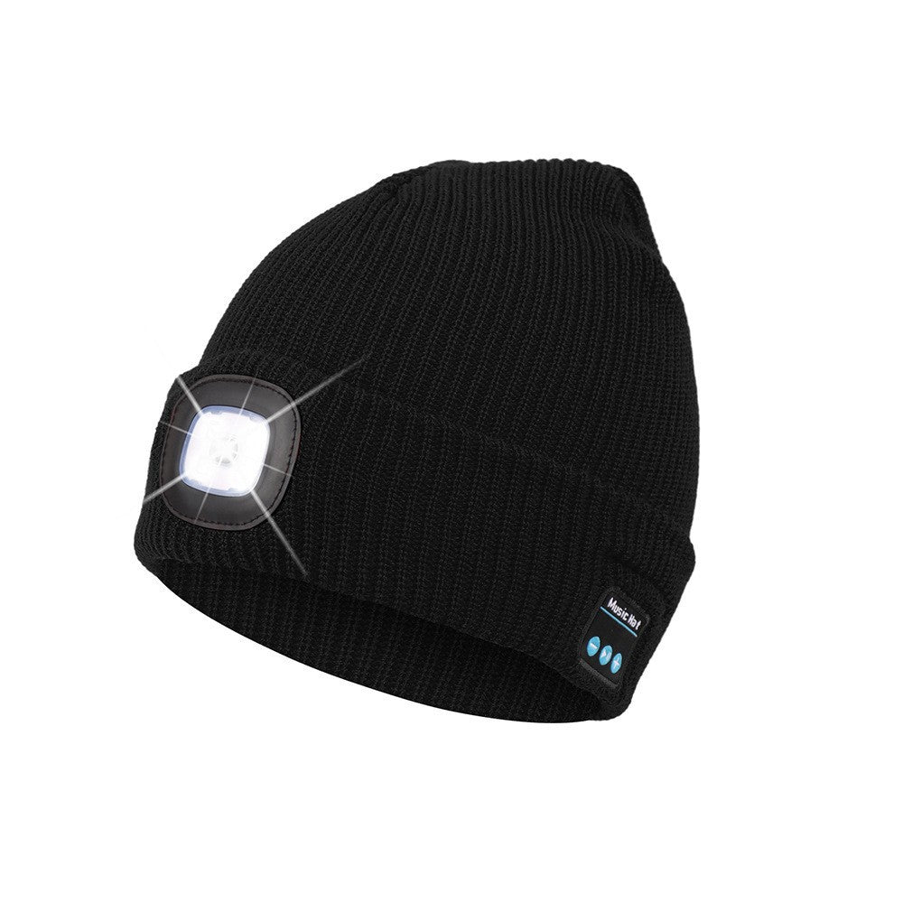 Led Light And Bluetooth Toque - Delite Promotional Products