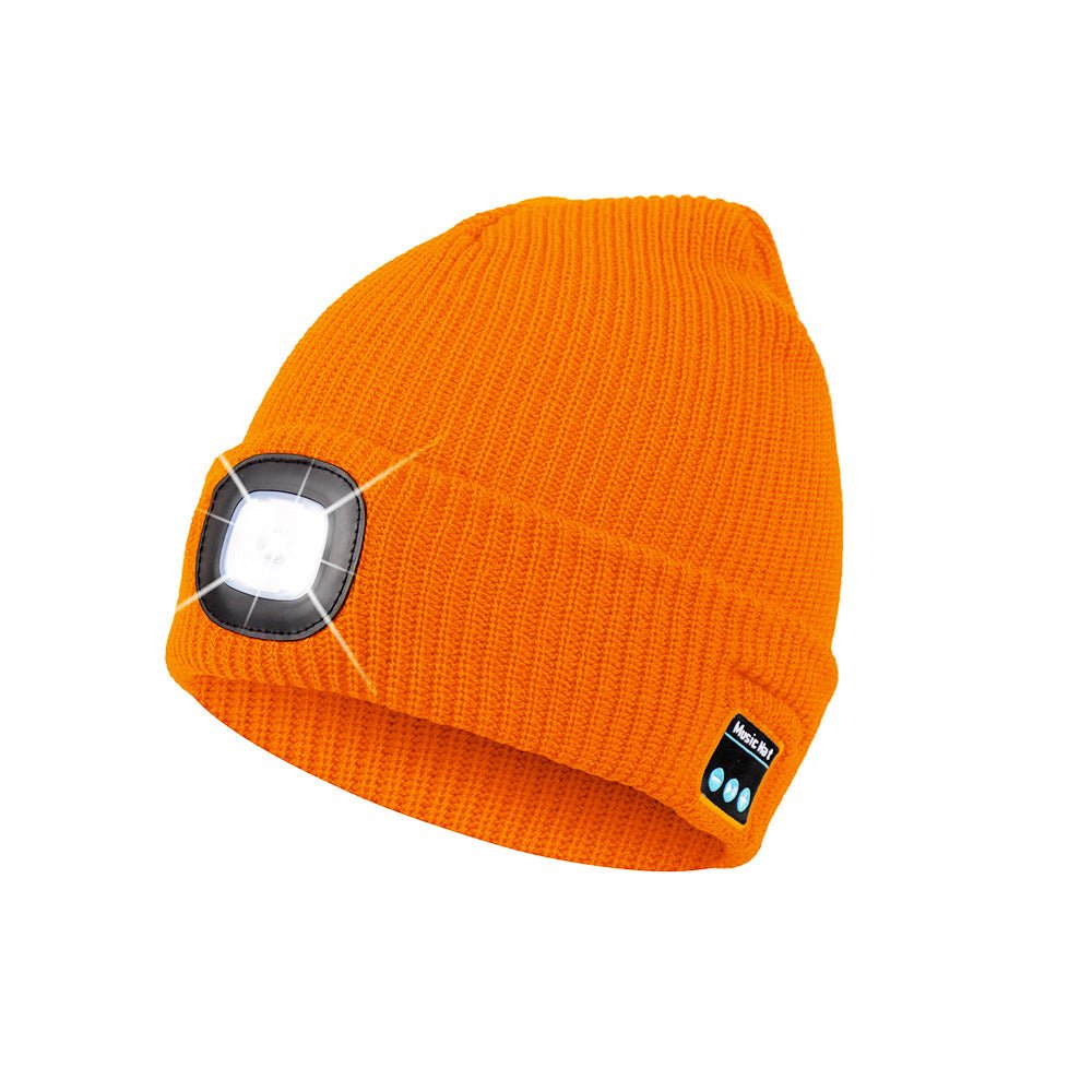 Led Light And Bluetooth Toque - Delite Promotional Products