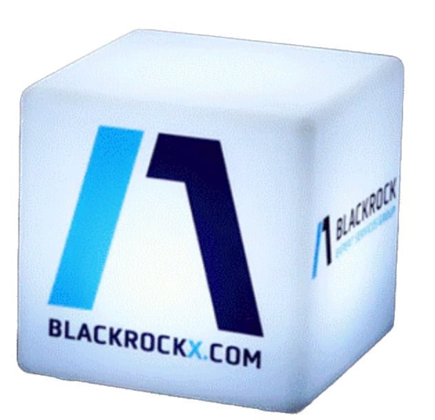 Led Light Up Cube - Delite Promotional Products