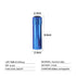 Led Mini Flashlight Without Battery - Delite Promotional Products