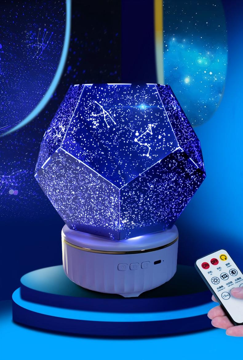 Led Night Light Projector - Delite Promotional Products