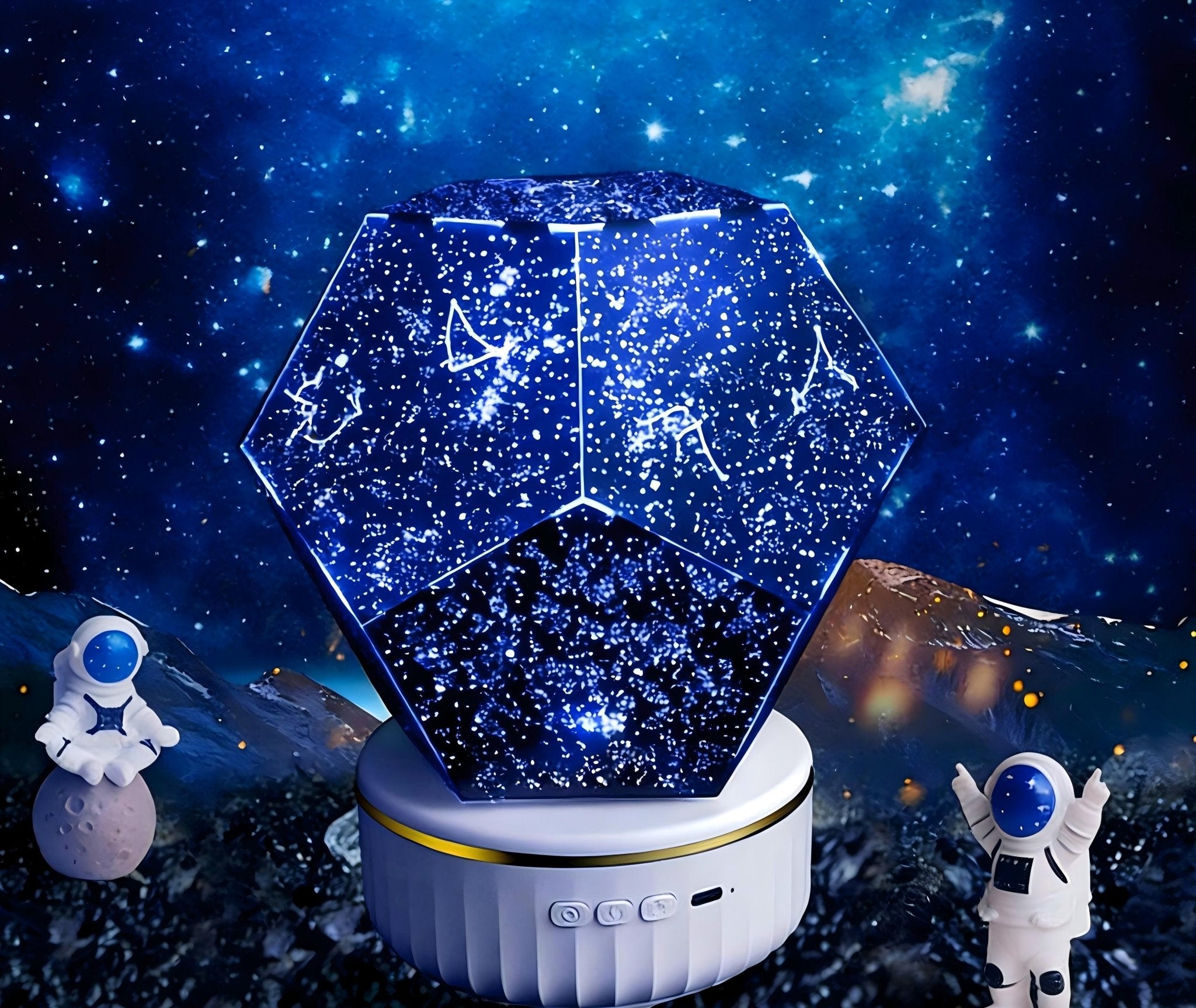 Led Night Light Projector - Delite Promotional Products