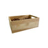 Light Wooden Crate 12x8.25x4.5 Inch - Delite Promotional Products