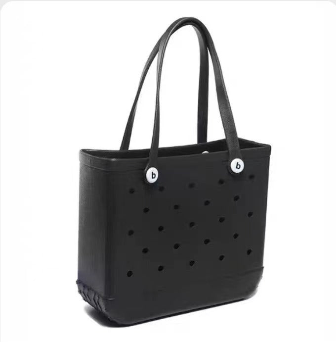 Lightweight Waterproof Washable Durable All Purpose Tote Bag - Delite Promotional Products