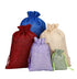 Linen Drawstring Gift Bag - Delite Promotional Products
