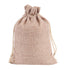 Linen Drawstring Gift Bag - Delite Promotional Products