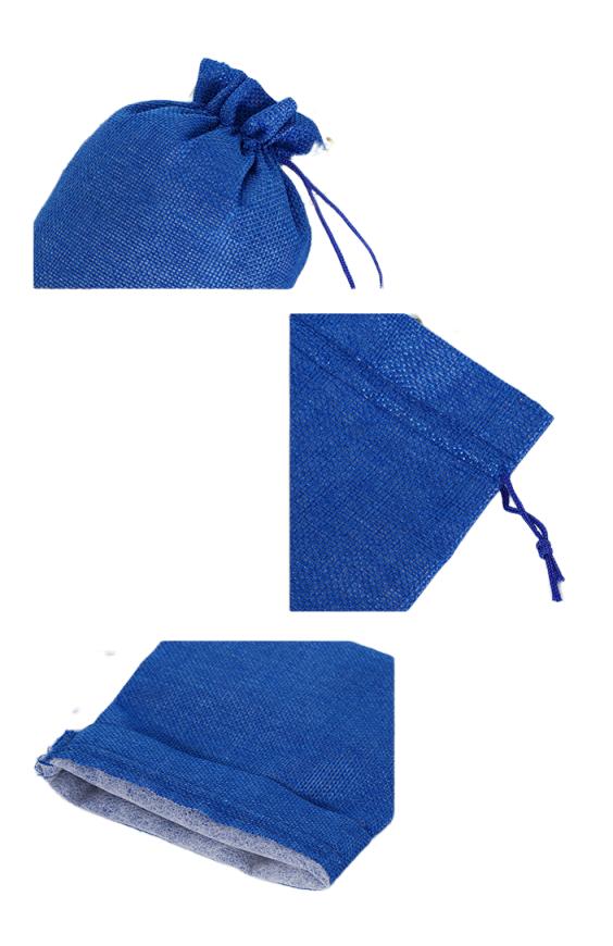 Linen Drawstring Gift Bag - Delite Promotional Products