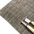 Linen Type Fabric Placemat - Delite Promotional Products