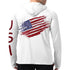 Long Sleeve Hoodie Shirt Sun Protection Fishing Coat - Delite Promotional Products
