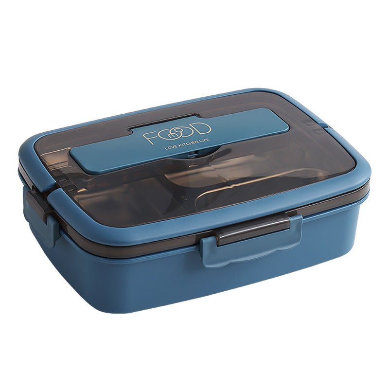 Lunch Box With Chopsticks Spoon Soup Bowl And Carrying Bag - By Boat - Delite Promotional Products