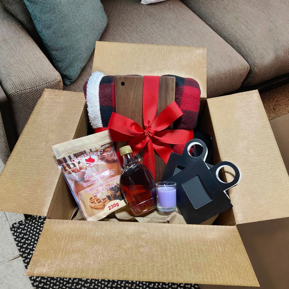 Luxe Comfort Gift Set - Delite Promotional Products