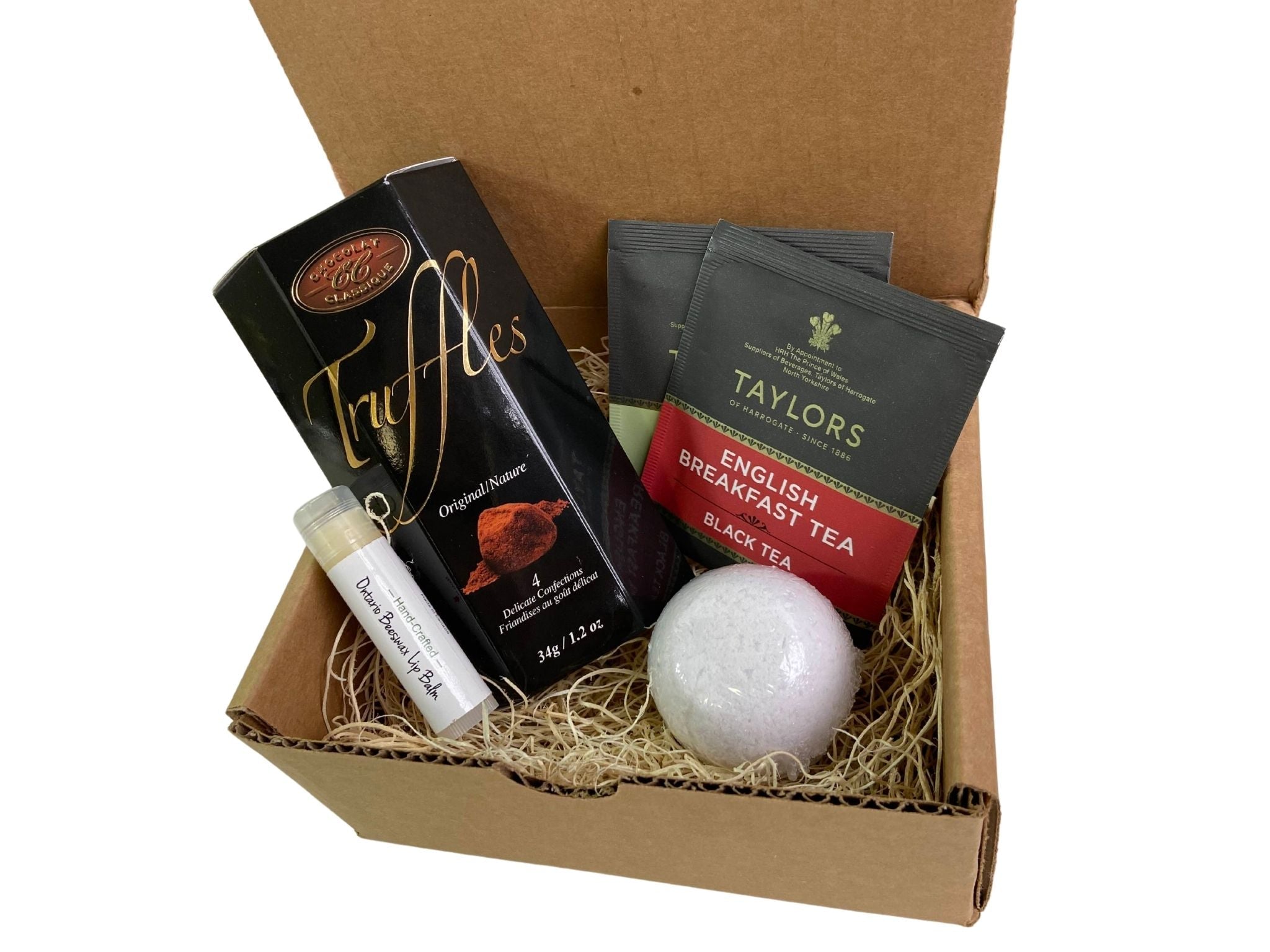 Luxury Treat Gift Set - Delite Promotional Products