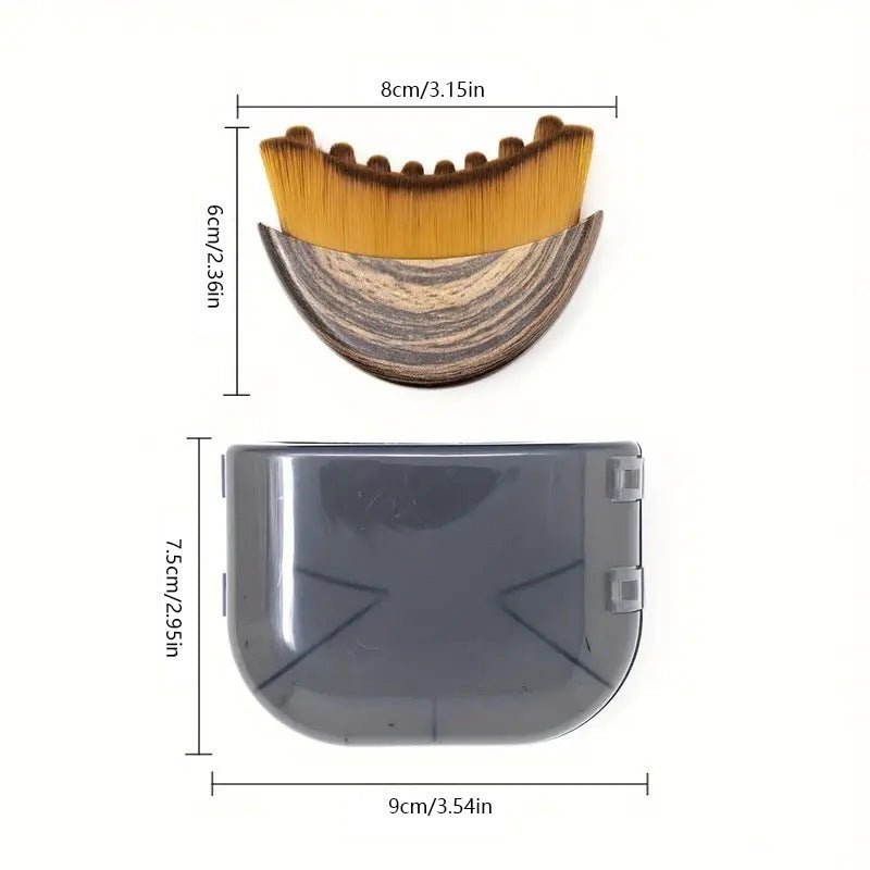 Lymphatic Contour Face Brush - Delite Promotional Products
