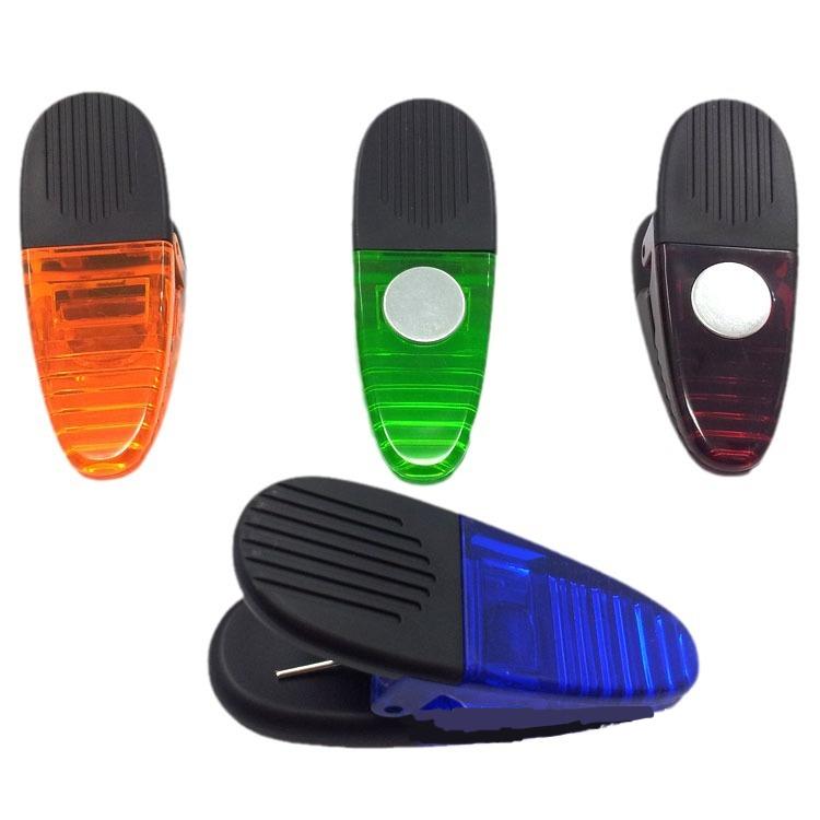 Magnetic Custom Clips - Delite Promotional Products