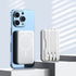 Magnetic Wireless 10000mah Power Bank - Delite Promotional Products