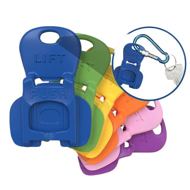 Manual Can Openers 6pcs Set - Delite Promotional Products