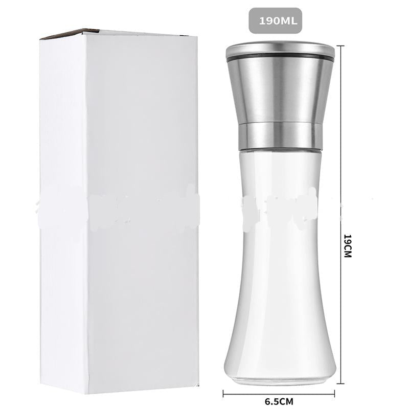 Manual Glass Grinder - Delite Promotional Products