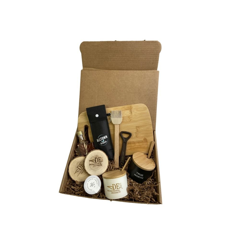 Maple And Honey Delight Gift Set - Delite Promotional Products