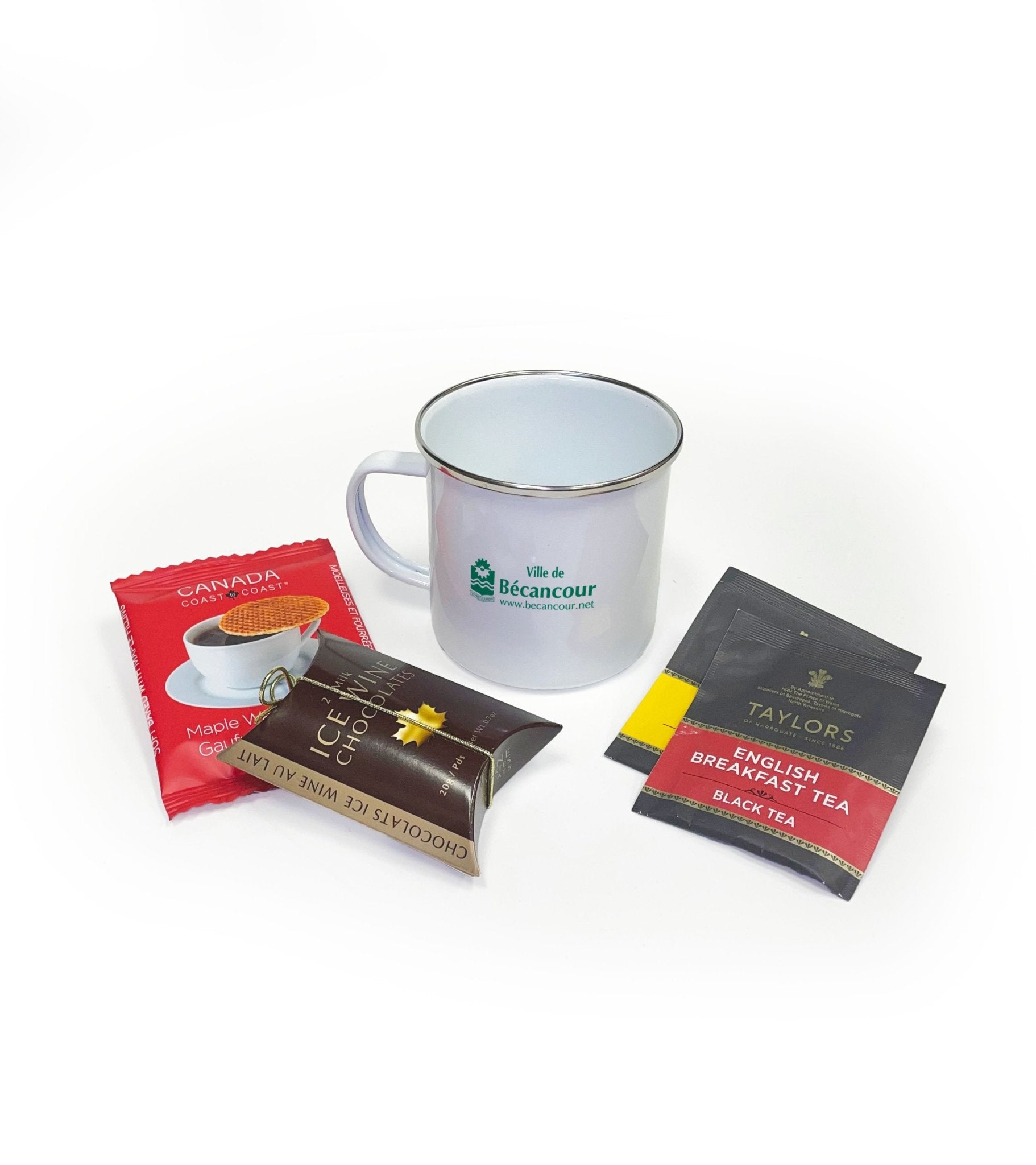 Maple And Tea Retreat - Delite Promotional Products