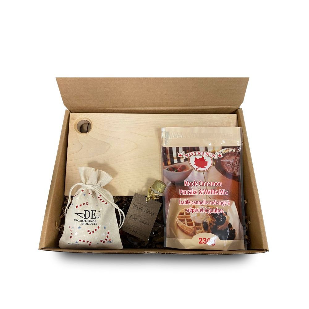Maple Breakfast Gift Set - Delite Promotional Products