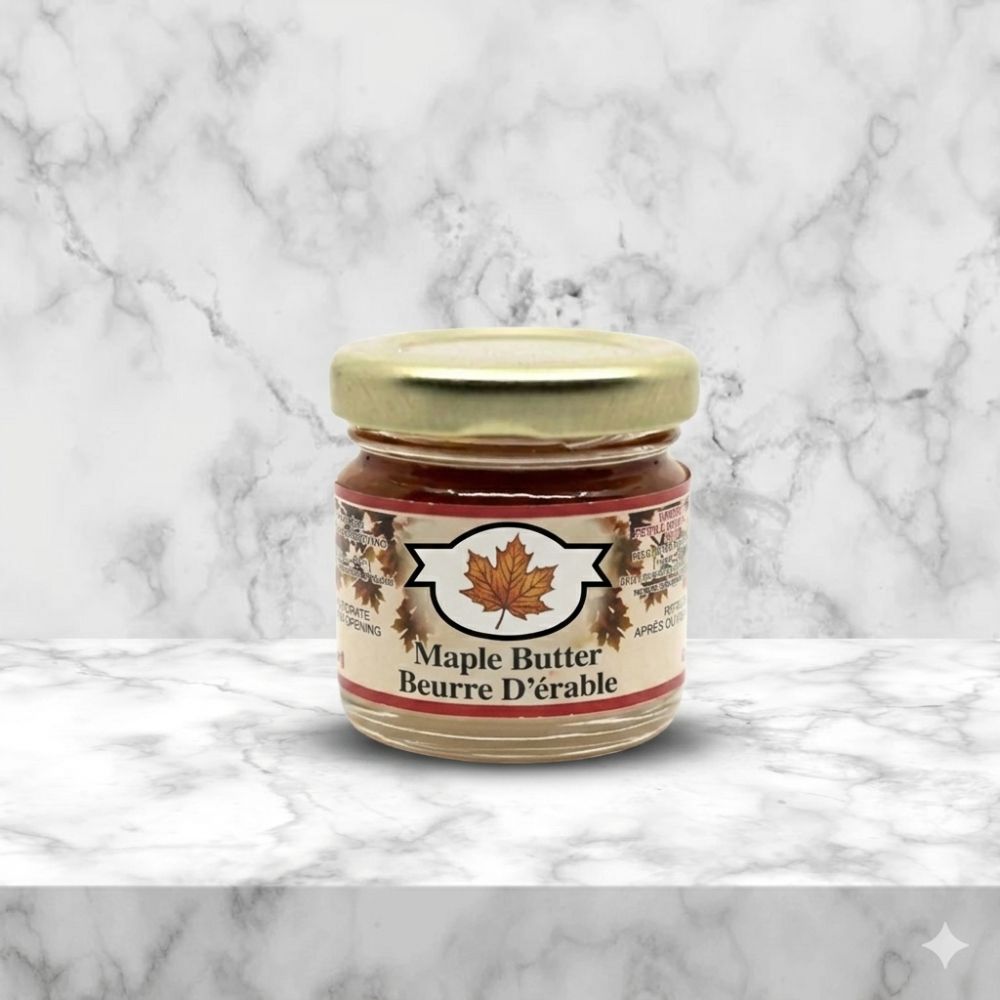 Maple Butter 325g - Delite Promotional Products