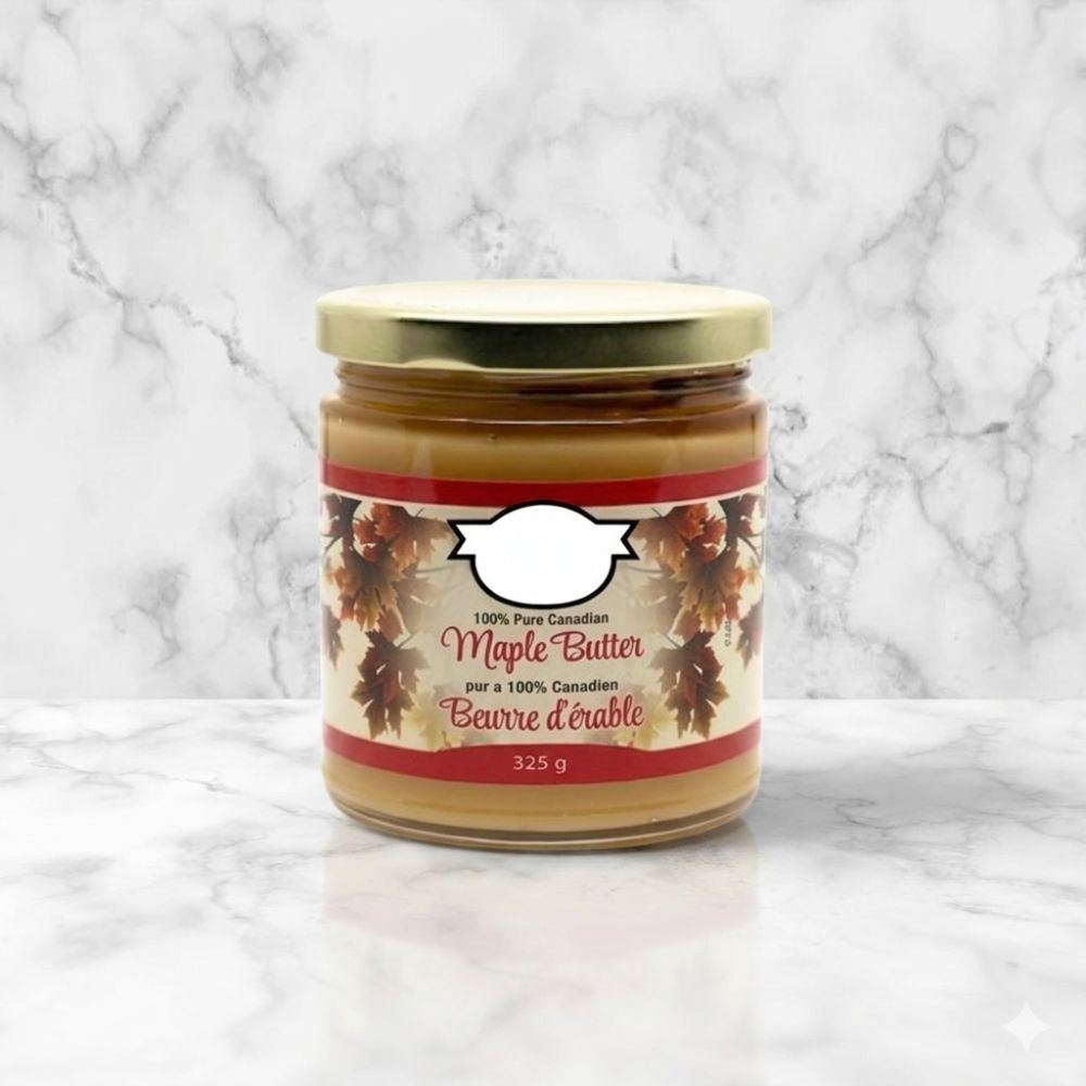 Maple Butter 45g - Delite Promotional Products