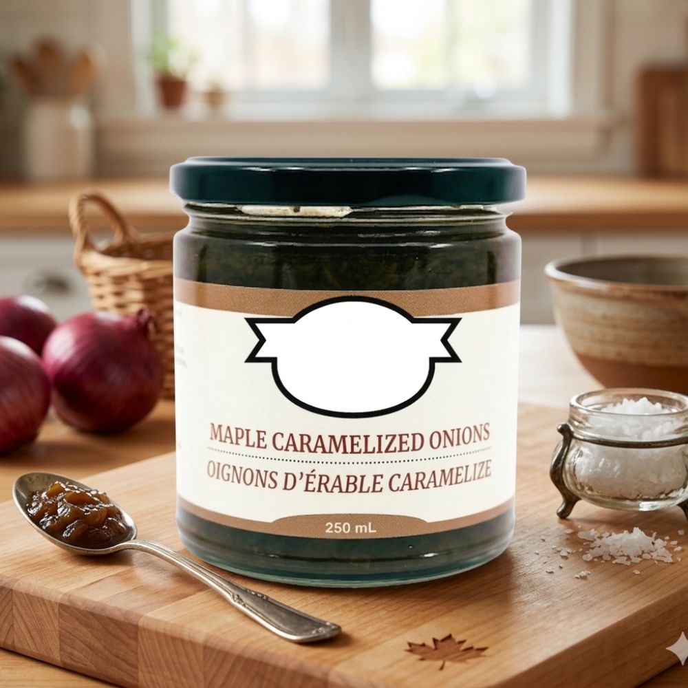 Maple Caramelized Onions - Delite Promotional Products