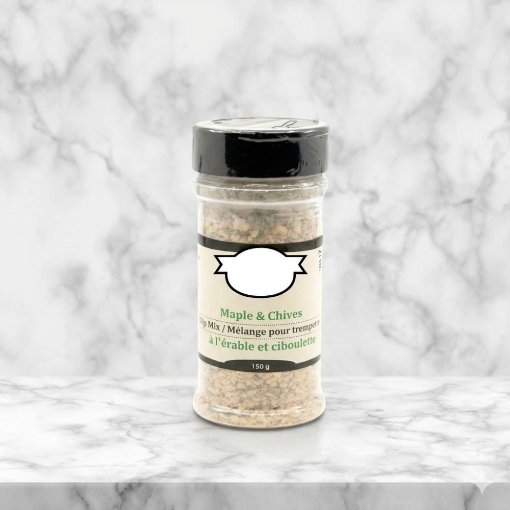 Maple & Chives Dip Mix - Delite Promotional Products