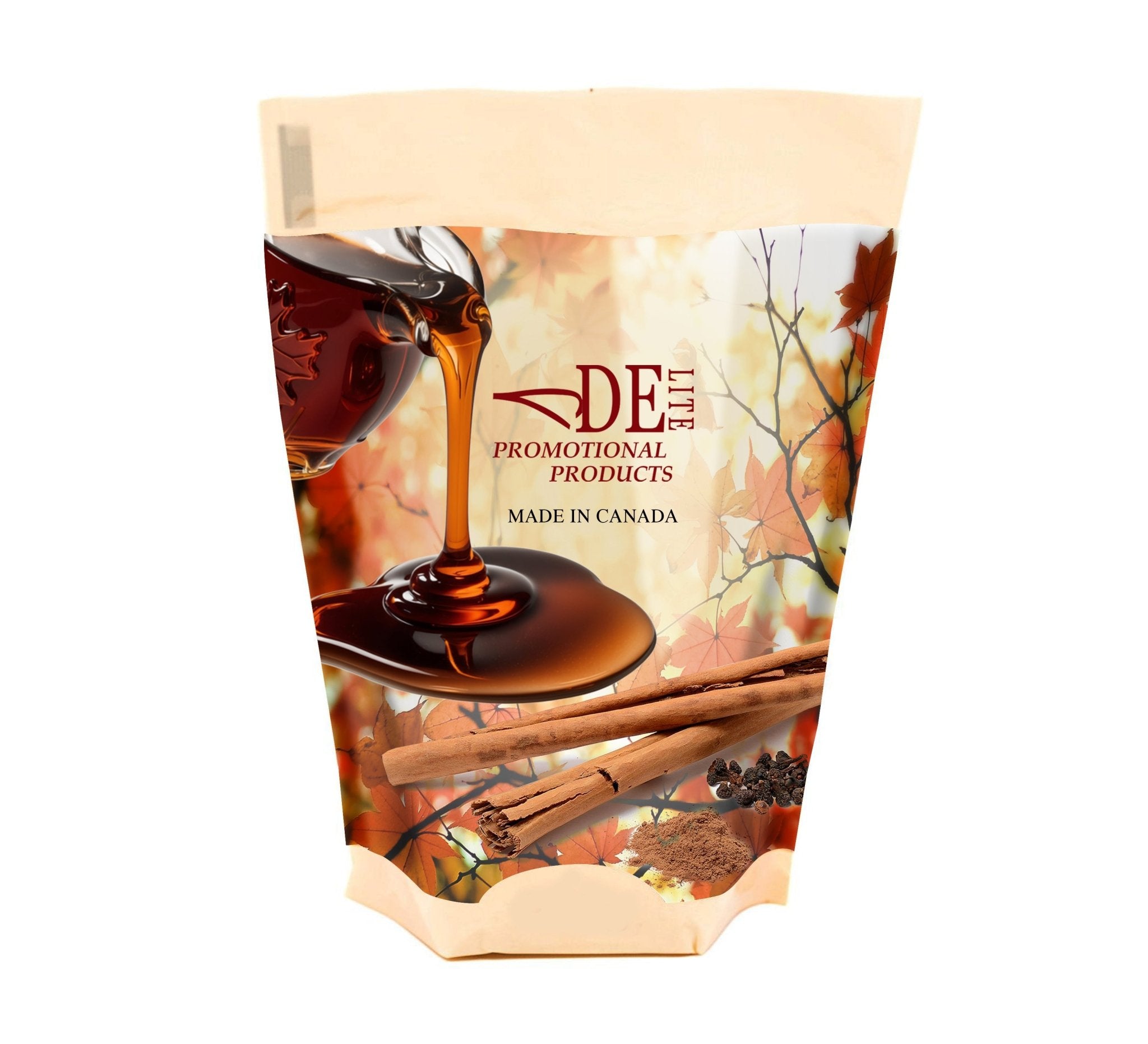 Maple Cinnamon Pancake And Waffle Mix - Delite Promotional Products