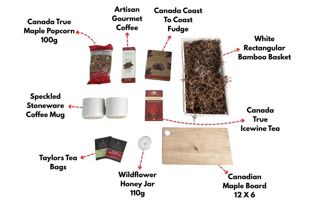 Maple Comfort Gift Set - Delite Promotional Products
