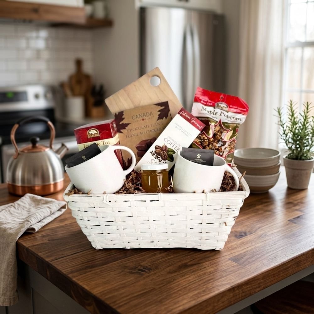 Maple Comfort Gift Set - Delite Promotional Products