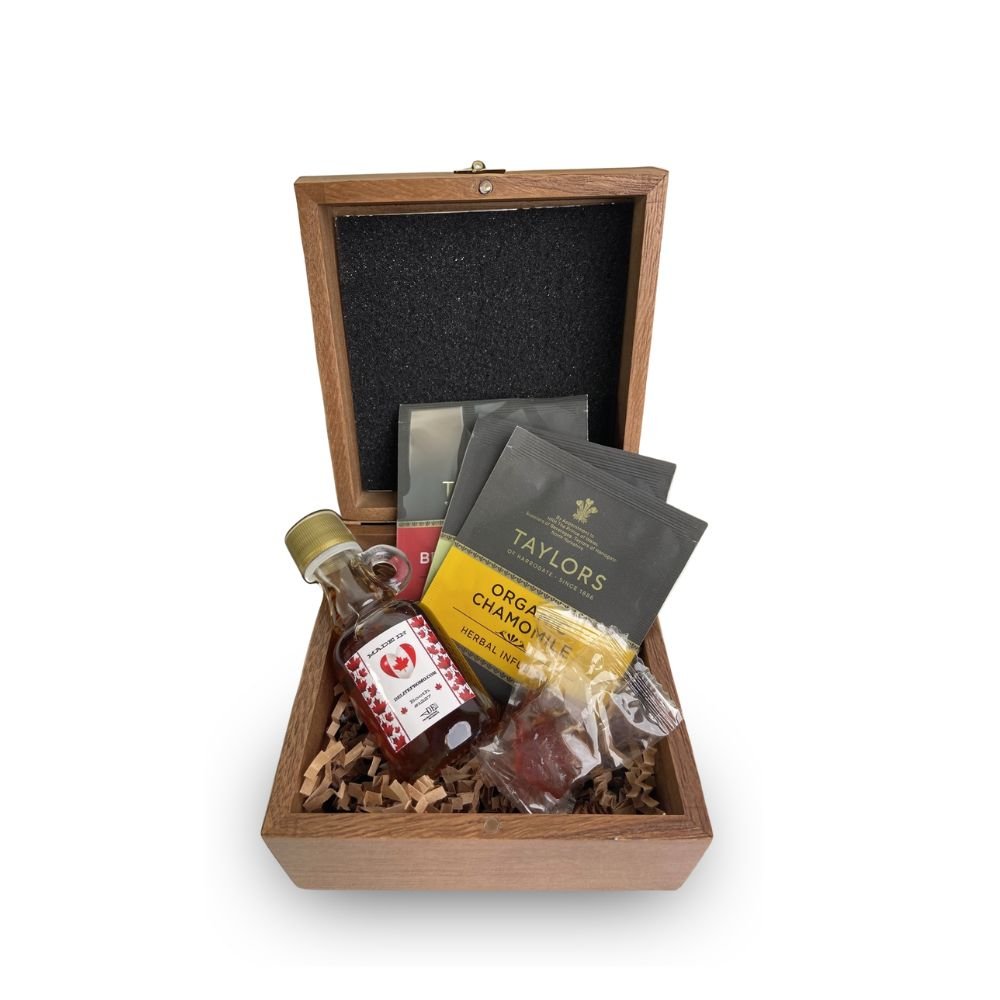 Maple Comforts Gift Set - Delite Promotional Products
