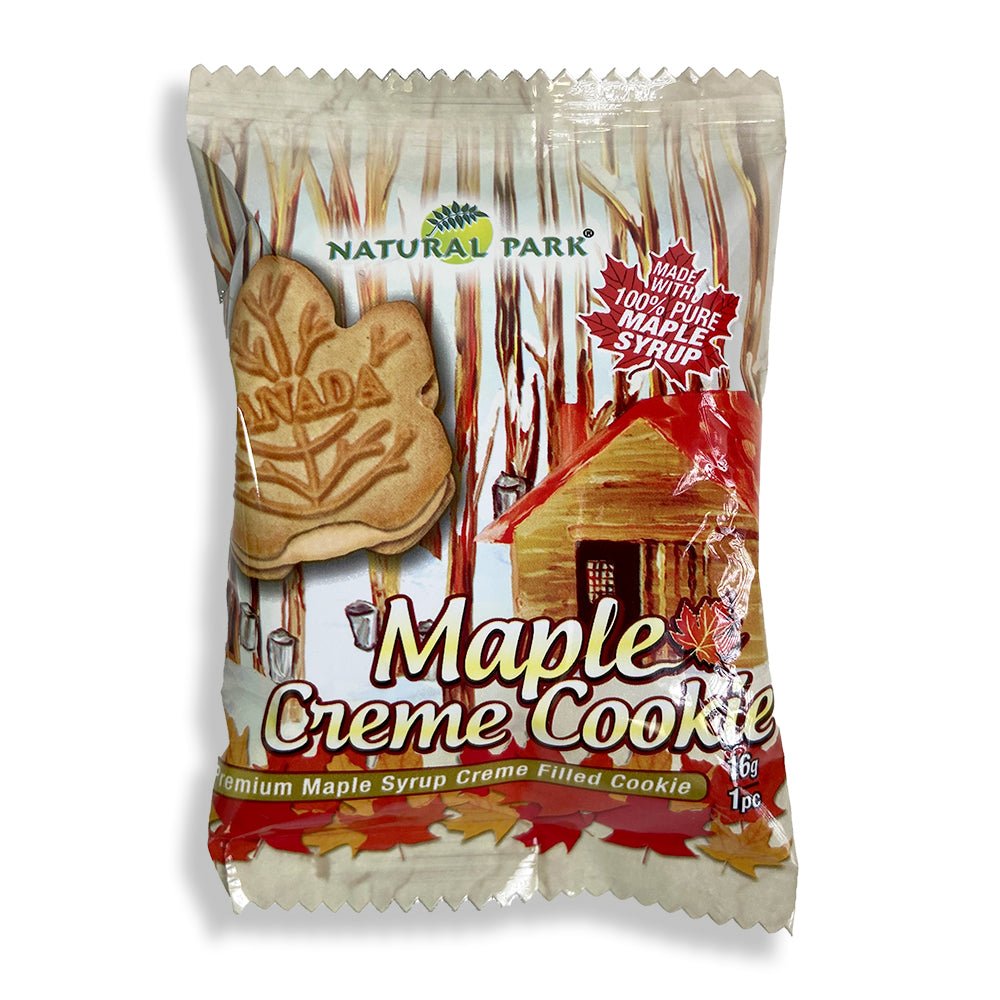 Maple Creme Cookies - Delite Promotional Products