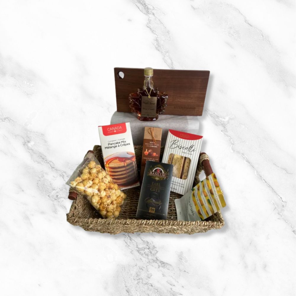 Maple Delight Gift Set - Delite Promotional Products