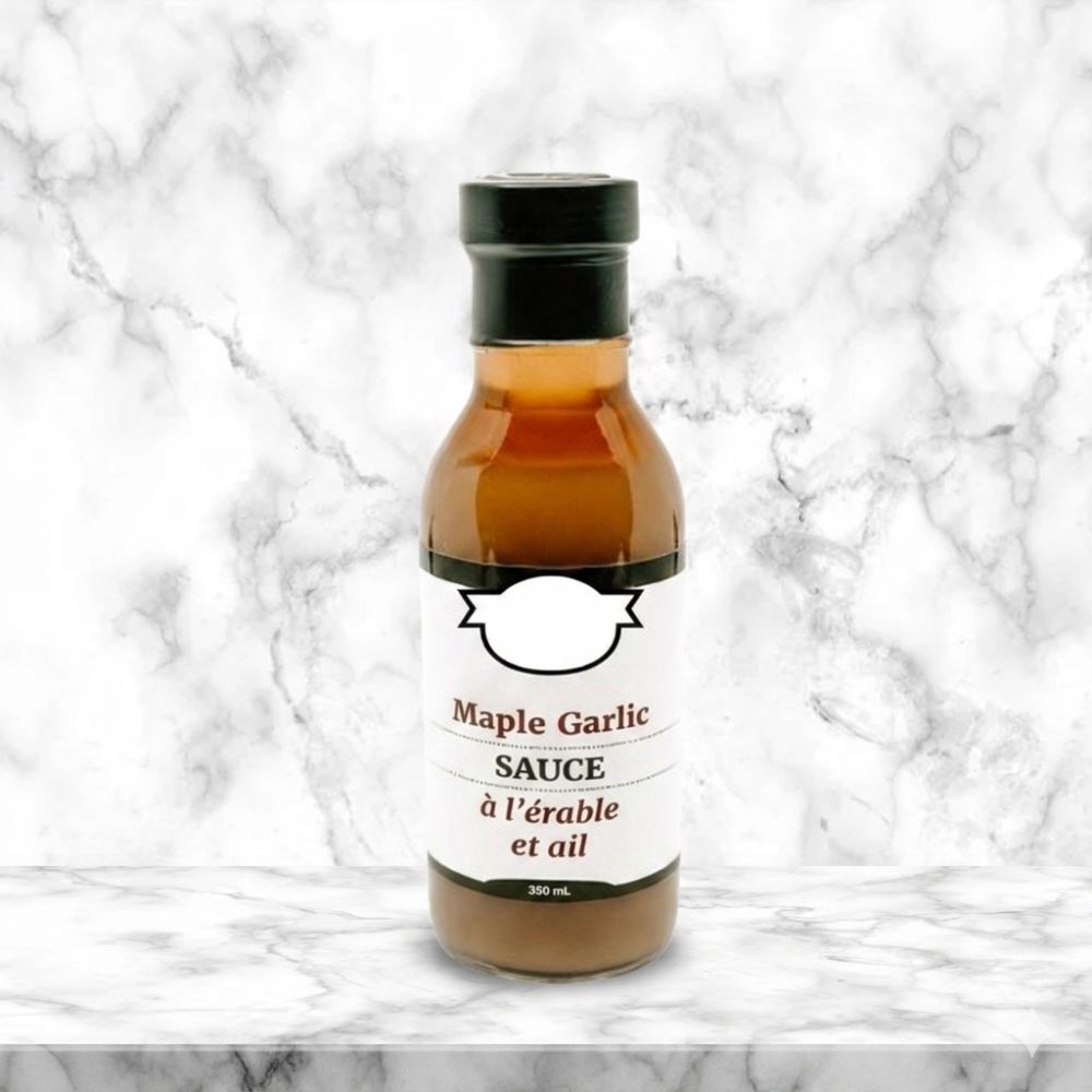 Maple Garlic Sauce - Delite Promotional Products