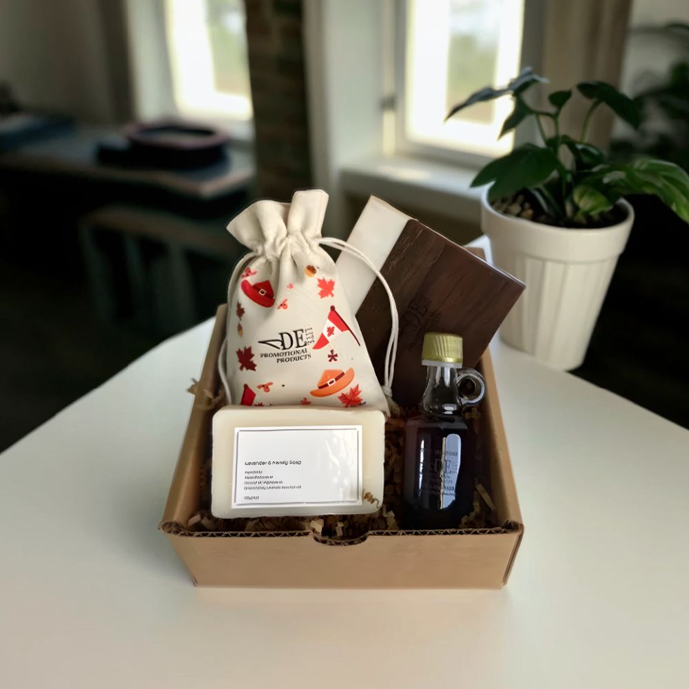 Maple Keepsake Set - Delite Promotional Products