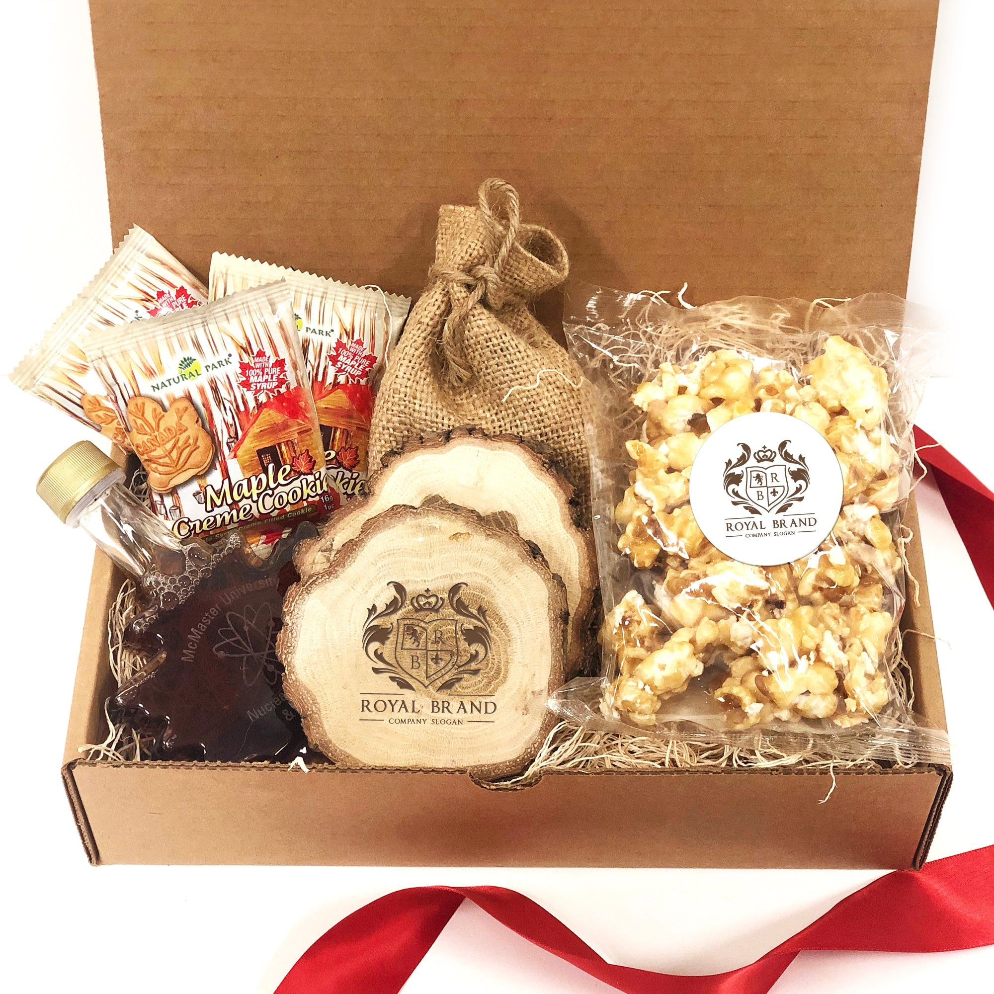 Maple - licious - Delite Promotional Products