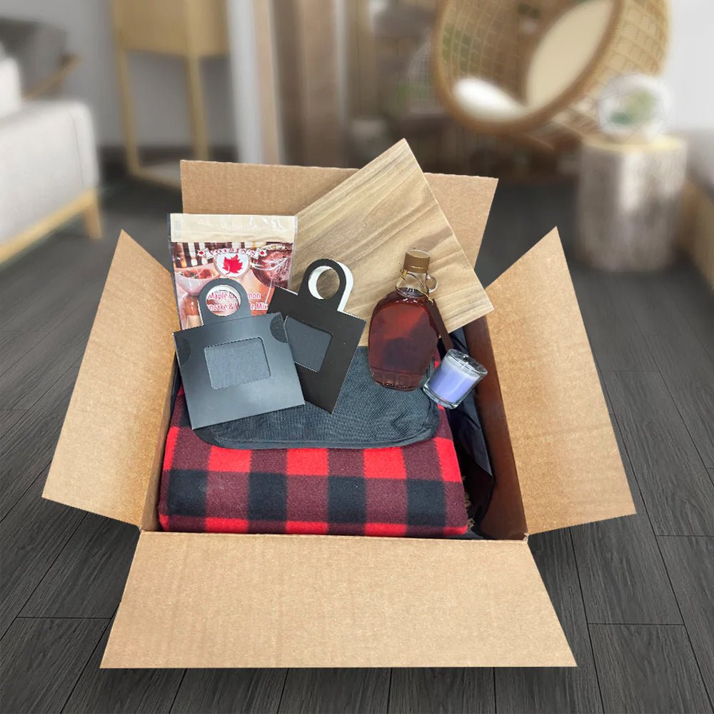 Maple Luxe Gift Set - Delite Promotional Products