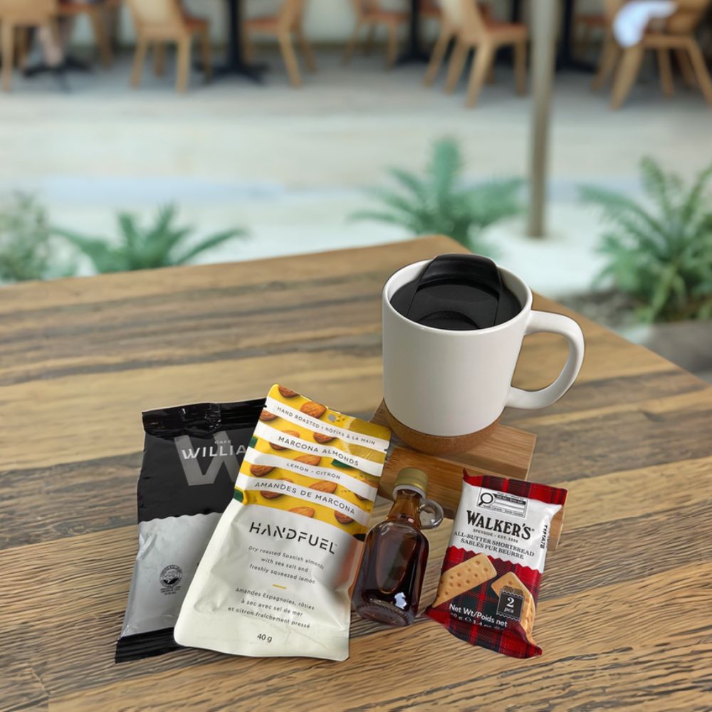 Maple Morning Comfort Gift Set - Delite Promotional Products