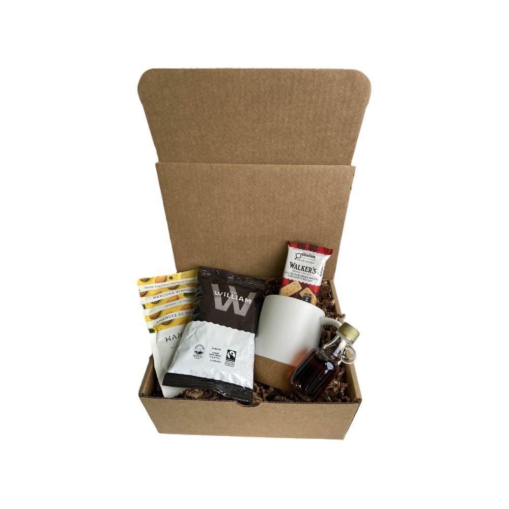Maple Morning Comfort Gift Set - Delite Promotional Products