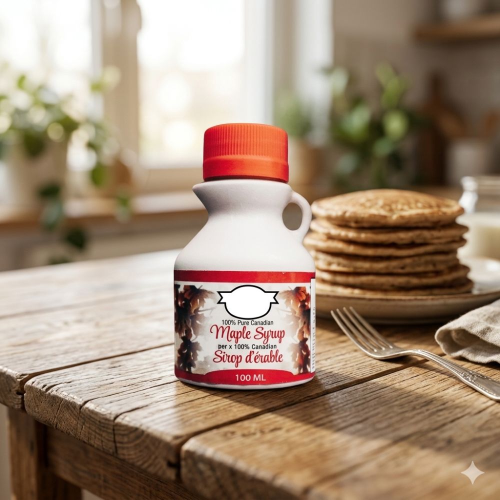 Maple Syrup 100ml - Delite Promotional Products