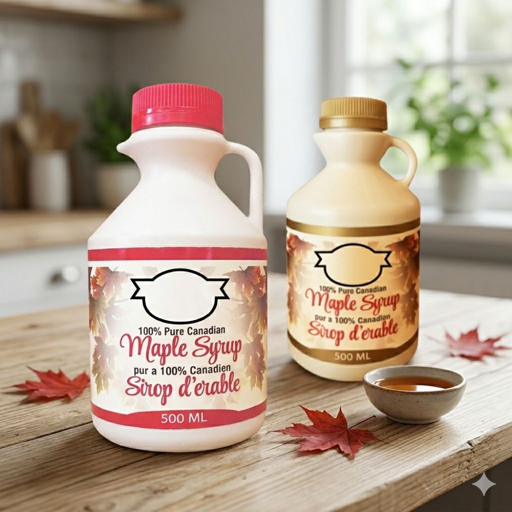 Maple Syrup 500ml - Delite Promotional Products